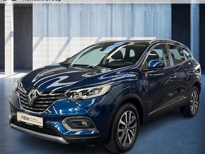 Begagnad Renault Kadjar Intens 140 HK (102 kW) 2022 Blå SUV
