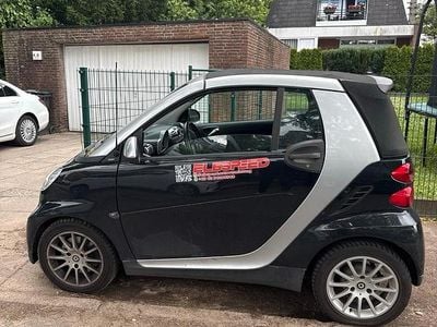 Smart ForTwo Cabrio
