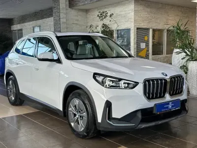 Used BMW iX1 Performance 230 kW (313 HP) 2023 White SUV
