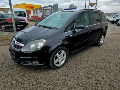 Gebraucht Opel Zafira