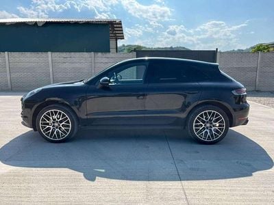 Gebraucht Porsche Macan 245 PS (180 kW) 2019 Schwarz SUV