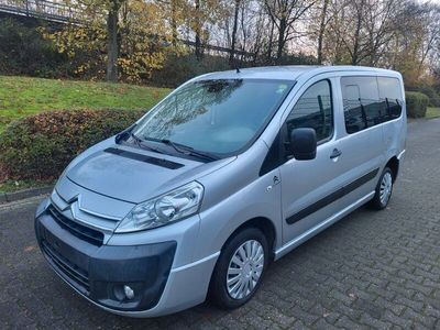 gebraucht Citroën Jumpy 9 Sitzer Klima