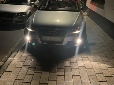 Gebraucht Audi A4 Sport 240 PS (176 kW) 2009 Grau Kombi