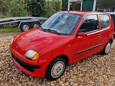 gebraucht Fiat Seicento Basis