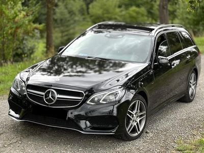 Mercedes E350