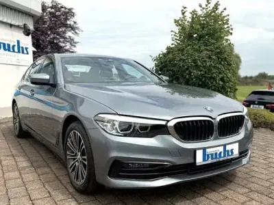 Gebraucht BMW 530