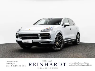 Gebraucht Porsche Cayenne
