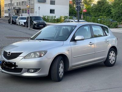 gebraucht Mazda 3 1.6