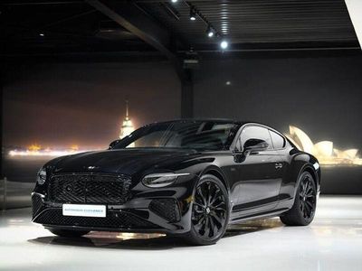 Gebraucht Bentley Continental Mulliner 680 PS (500 kW) 2025 Schwarz Coupé