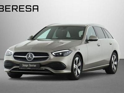 Mercedes C200