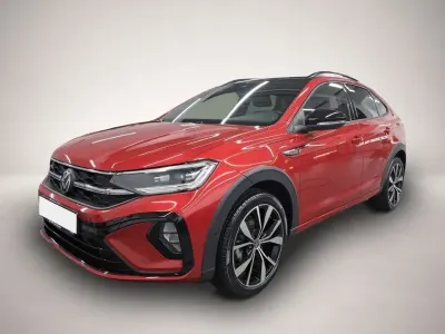 Gebraucht VW Taigo R-line 110 PS (80 kW) 2023 Rot SUV