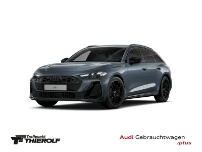 Brugt Audi A5 S-Line 299 HK (219 kW) 2025 Blå Stationcar