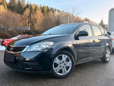 Schwarz Gebraucht 2011 Kia Ceed Kleinwagen | 4.380 € (Fairer Preis)