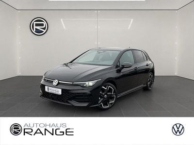 Neu VW Golf VIII R-line 150 PS (110 kW) 2026 Schwarz Limousine