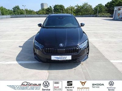 Schwarzmagic perleffekt Gebraucht 2025 Skoda Octavia SportLine Kombi | 40.900 €