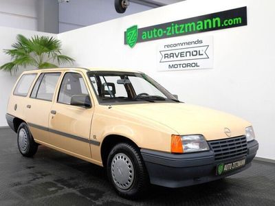 Gebraucht Opel Kadett S 60 PS (44 kW) 1986 Beige Kombi