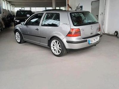 VW Golf IV