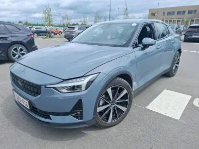 Gebraucht Polestar 2 Long Range Single Motor 169 kW (231 PS) 2022 Grau Kleinwagen