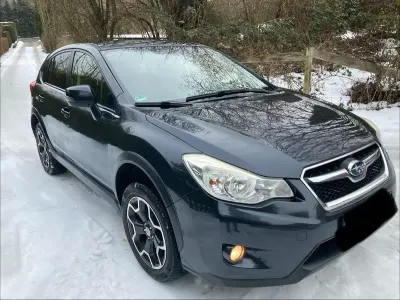 Second-hand Subaru XV 147 CP (108 kW) 2013 Gri SUV