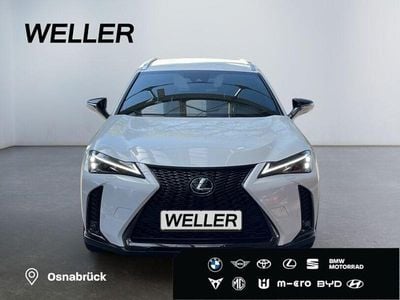 Gebraucht Lexus UX 250h Sport Design Packet 184 PS (135 kW) 2024 Weiss SUV