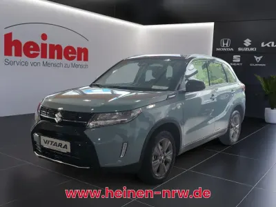 Ny Suzuki Vitara Comfort 110 HK (80 kW) 2026 Blå SUV