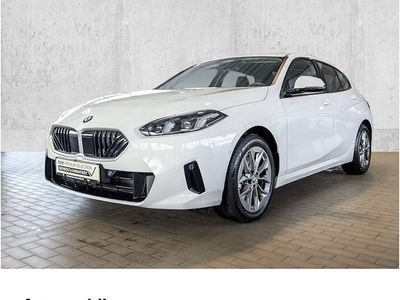 Gebraucht BMW 120 Shadowline 170 PS (125 kW) 2025 Weiß Kleinwagen