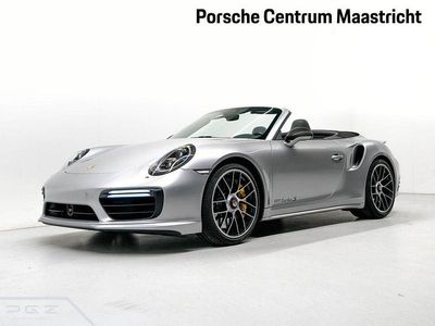 Gebraucht Porsche 991 581 PS (427 kW) 2017 Grau Cabrio