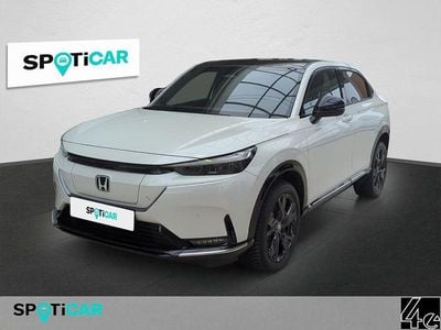 Weiß Gebraucht 2024 Honda e:Ny1 Advance SUV | 24.790 € (Superpreis)