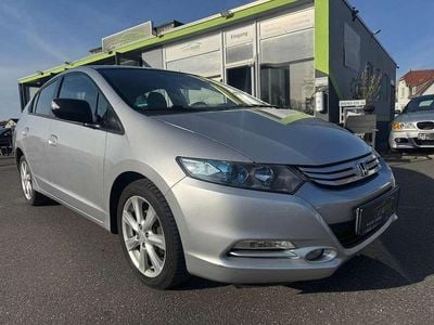 Gebraucht Honda Insight Elegance 88 PS (64 kW) 2010 Alabaster silver m. Kleinwagen