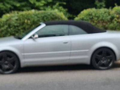 Audi A4 Cabriolet