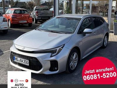 Gebraucht Suzuki Swace Comfort+ 98 PS (72 kW) 2025 Silver metallic Kombi