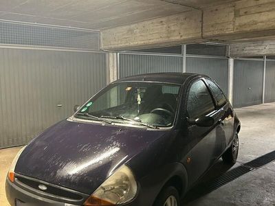 gebraucht Ford Ka Bj 2007