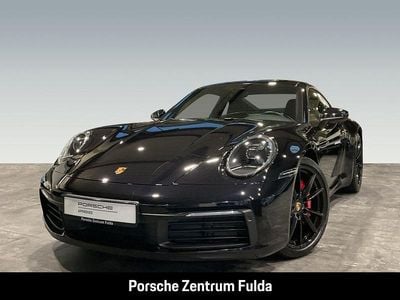 Schwarz Gebraucht 2023 Porsche 911 Carrera S | 129.890 € (Superpreis)