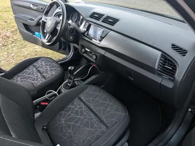 Gebraucht Skoda Fabia