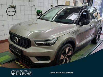 Gebraucht Volvo XC40 R-Design 261 PS (191 kW) 2022 Grau pebble grey / metallic SUV