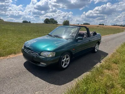 Gebraucht Ford Escort Cabriolet