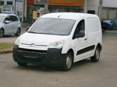 gebraucht Citroën Berlingo Kasten Niveau A L1 TÜV NEU 1HAND LKW ZU