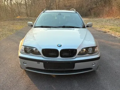 Używany BMW 325