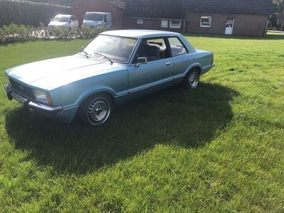 gebraucht Ford Taunus 2 Original 2,0l V6 plus großes Ersatzteilpaket