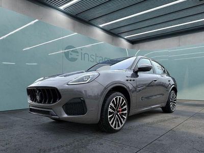 Gebraucht Maserati Grecale 330 PS (242 kW) 2024 Grau SUV