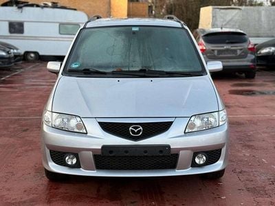 Gebraucht Mazda Premacy Active 101 PS (74 kW) 2002 Van / Kleinbus