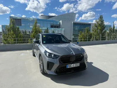 Gebraucht BMW X2 Performance 300 PS (220 kW) 2024 Grau SUV