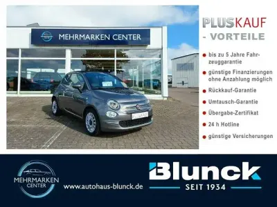 Gebraucht Fiat 500C Dolcevita 69 PS (50 kW) 2023 Cabrio