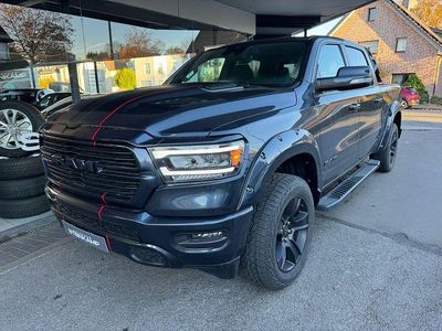 Grau Gebraucht 2021 Dodge Ram Abholung | 45.000 € (Etwas zu teuer)