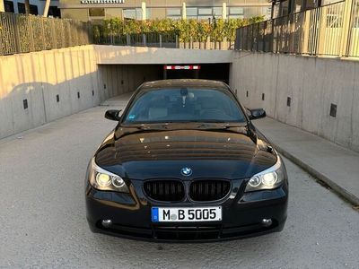 gebraucht BMW 523 e60