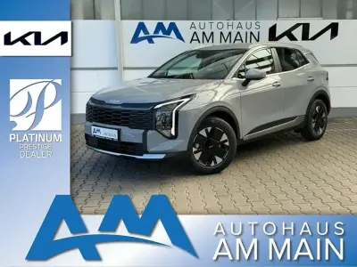 Neu Kia Sportage Comfort 239 PS (175 kW) 2026 Grau SUV