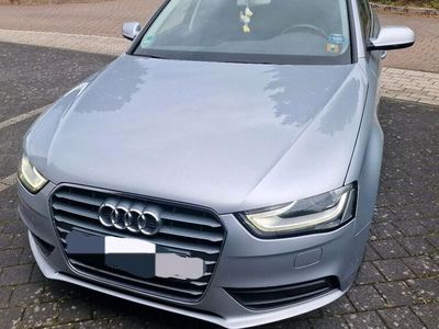 gebraucht Audi A4 Avant 2.0 TDI ultra DPF Attraction