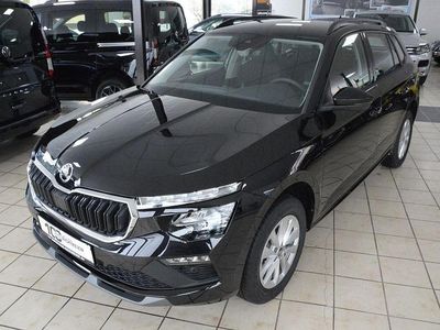 Neu Skoda Kamiq Selection 116 PS (85 kW) 2025 Schwarz SUV