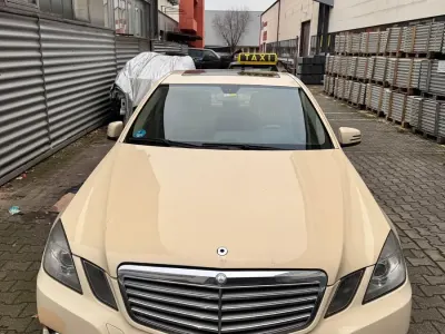 Brugt Mercedes E220