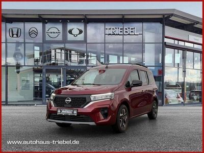 Gebraucht Nissan Townstar 131 PS (96 kW) 2022 Rot Van / Kleinbus